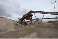 background gravel quarry 0023